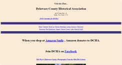 Desktop Screenshot of dcha-ny.org